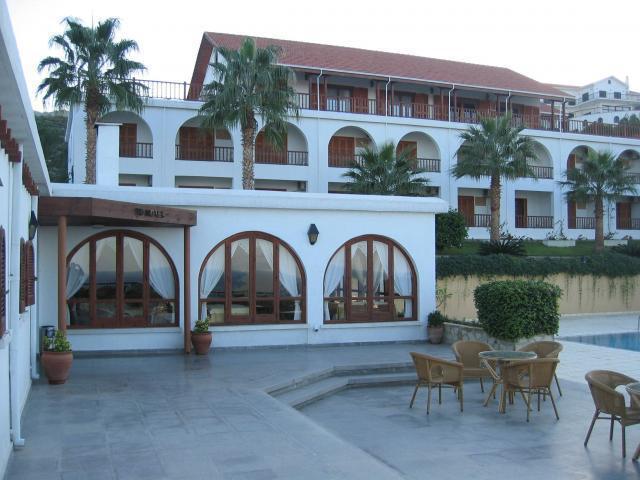 Onar Village Кирения Екстериор снимка